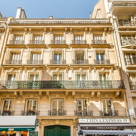 Merveil - Luxury Suite -Champs Elysees-Ponthieu II باريس المظهر الخارجي الصورة