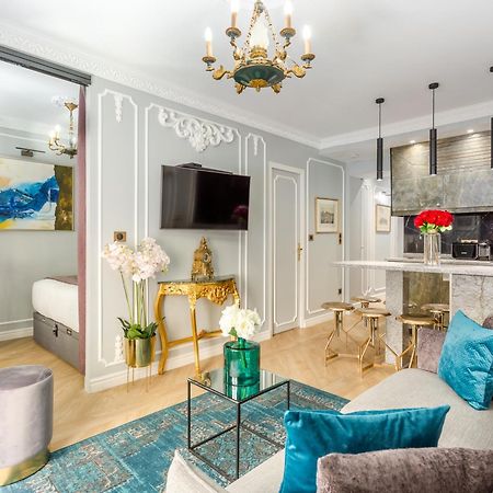 Merveil - Luxury Suite -Champs Elysees-Ponthieu II باريس المظهر الخارجي الصورة