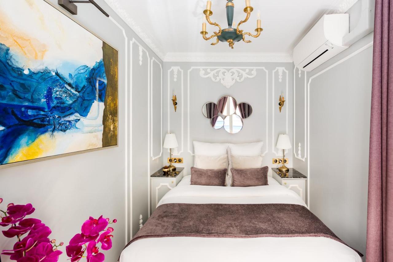 Merveil - Luxury Suite -Champs Elysees-Ponthieu II باريس المظهر الخارجي الصورة