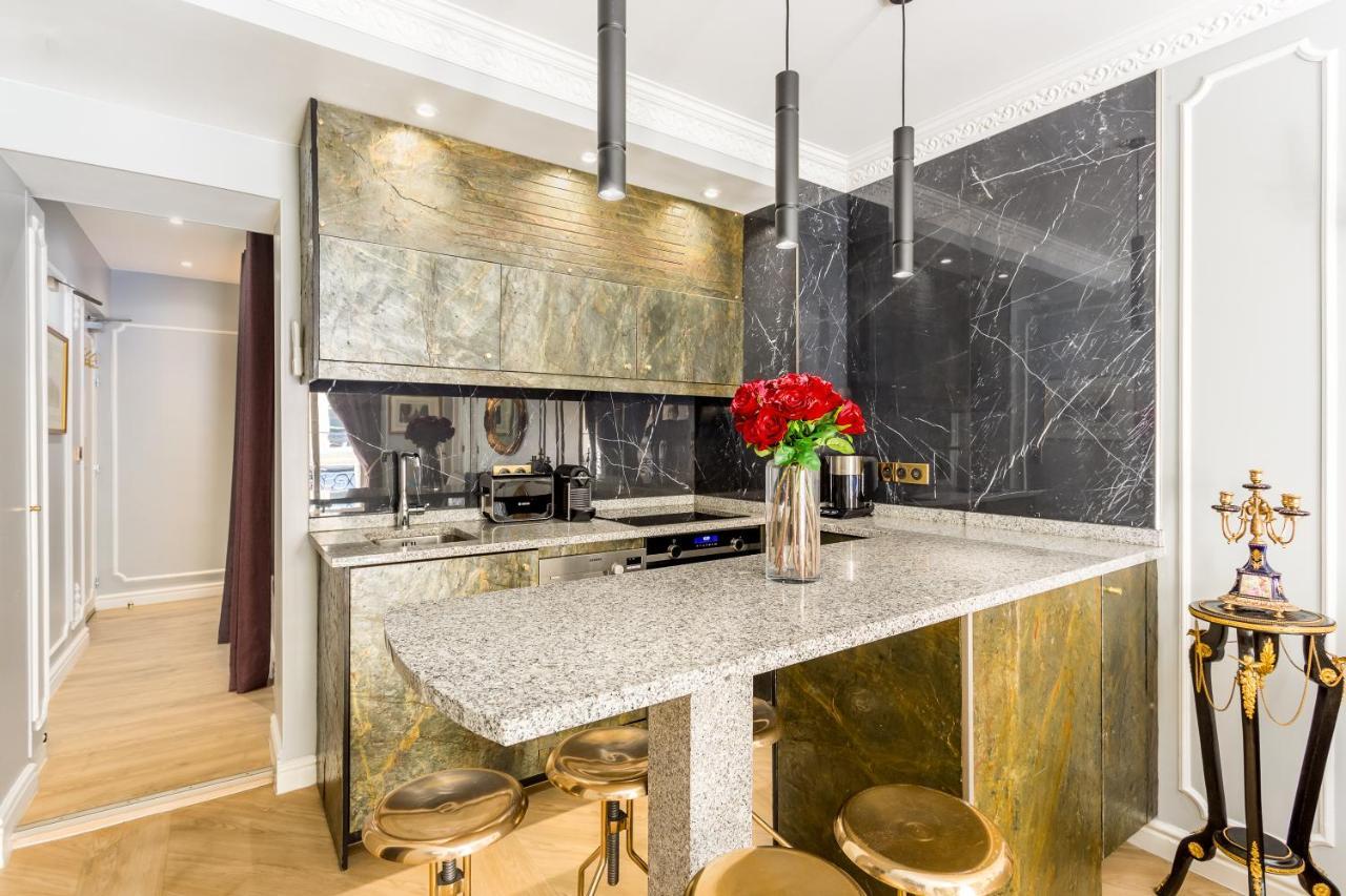 Merveil - Luxury Suite -Champs Elysees-Ponthieu II باريس المظهر الخارجي الصورة