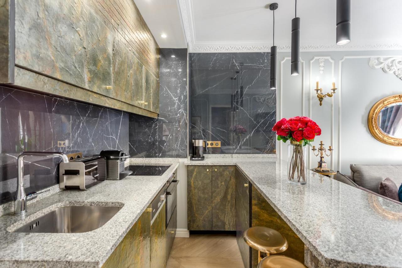 Merveil - Luxury Suite -Champs Elysees-Ponthieu II باريس المظهر الخارجي الصورة