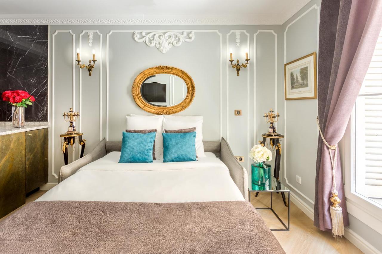 Merveil - Luxury Suite -Champs Elysees-Ponthieu II باريس المظهر الخارجي الصورة