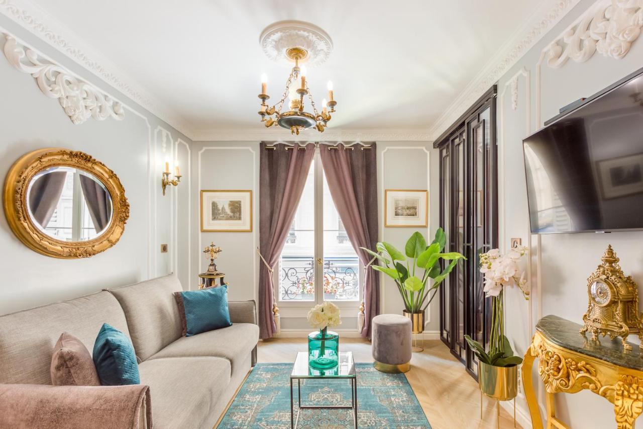 Merveil - Luxury Suite -Champs Elysees-Ponthieu II باريس المظهر الخارجي الصورة