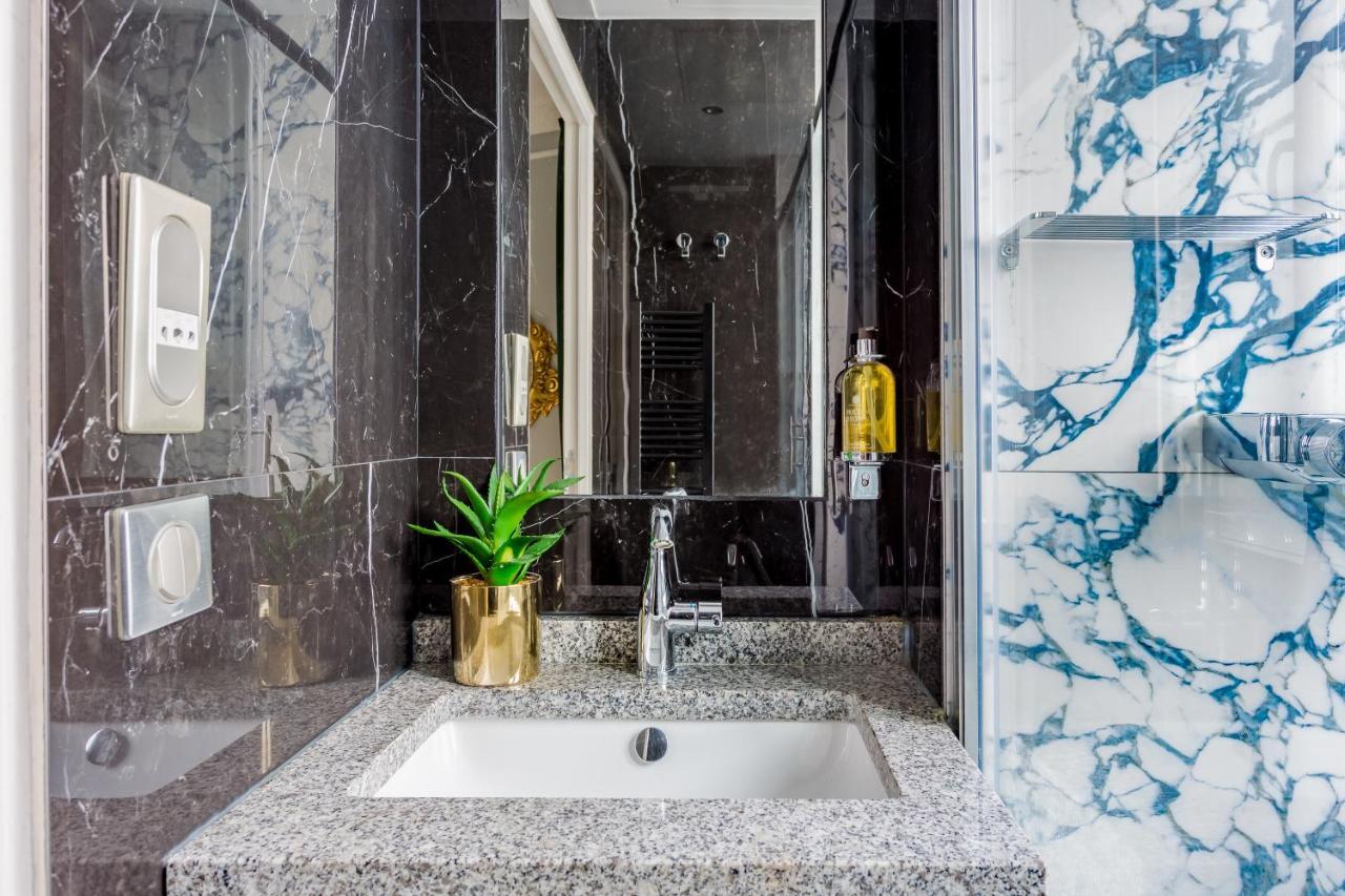 Merveil - Luxury Suite -Champs Elysees-Ponthieu II باريس المظهر الخارجي الصورة