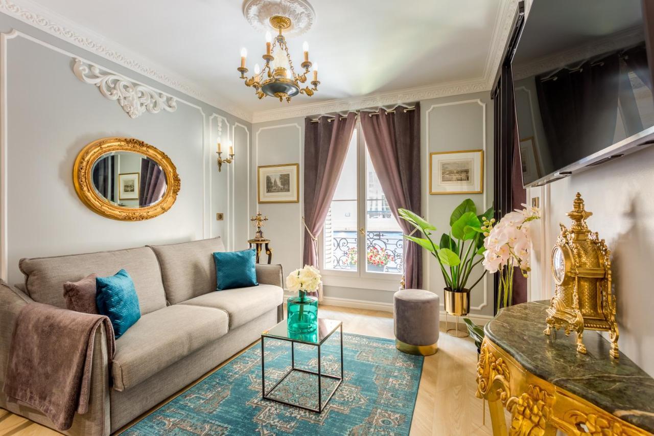 Merveil - Luxury Suite -Champs Elysees-Ponthieu II باريس المظهر الخارجي الصورة