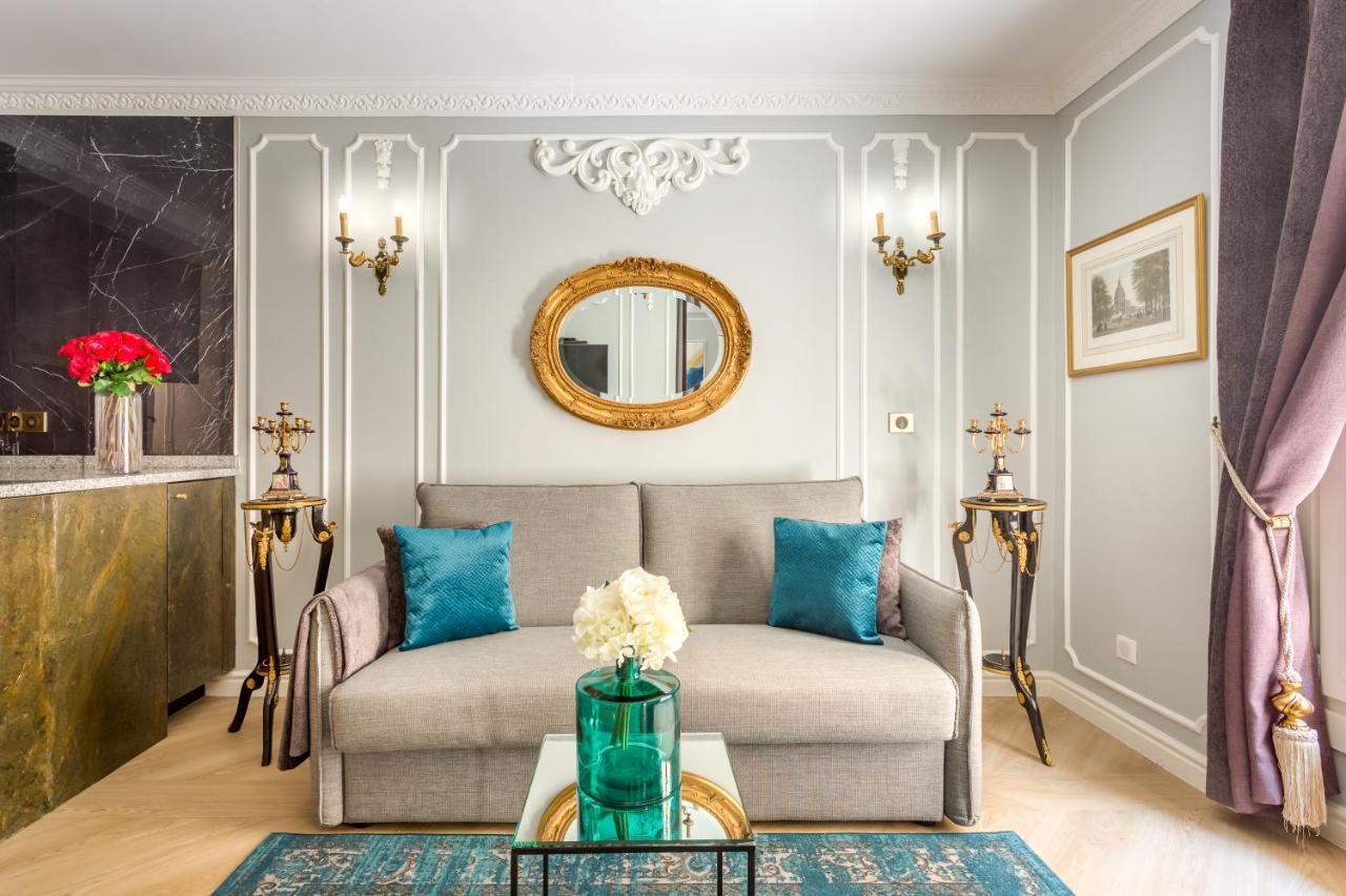 Merveil - Luxury Suite -Champs Elysees-Ponthieu II باريس المظهر الخارجي الصورة