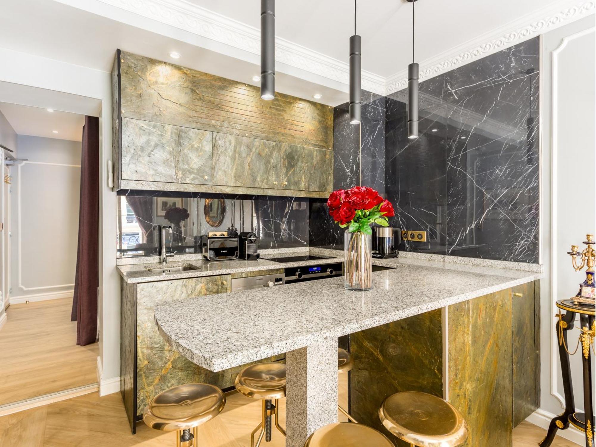 Merveil - Luxury Suite -Champs Elysees-Ponthieu II باريس المظهر الخارجي الصورة