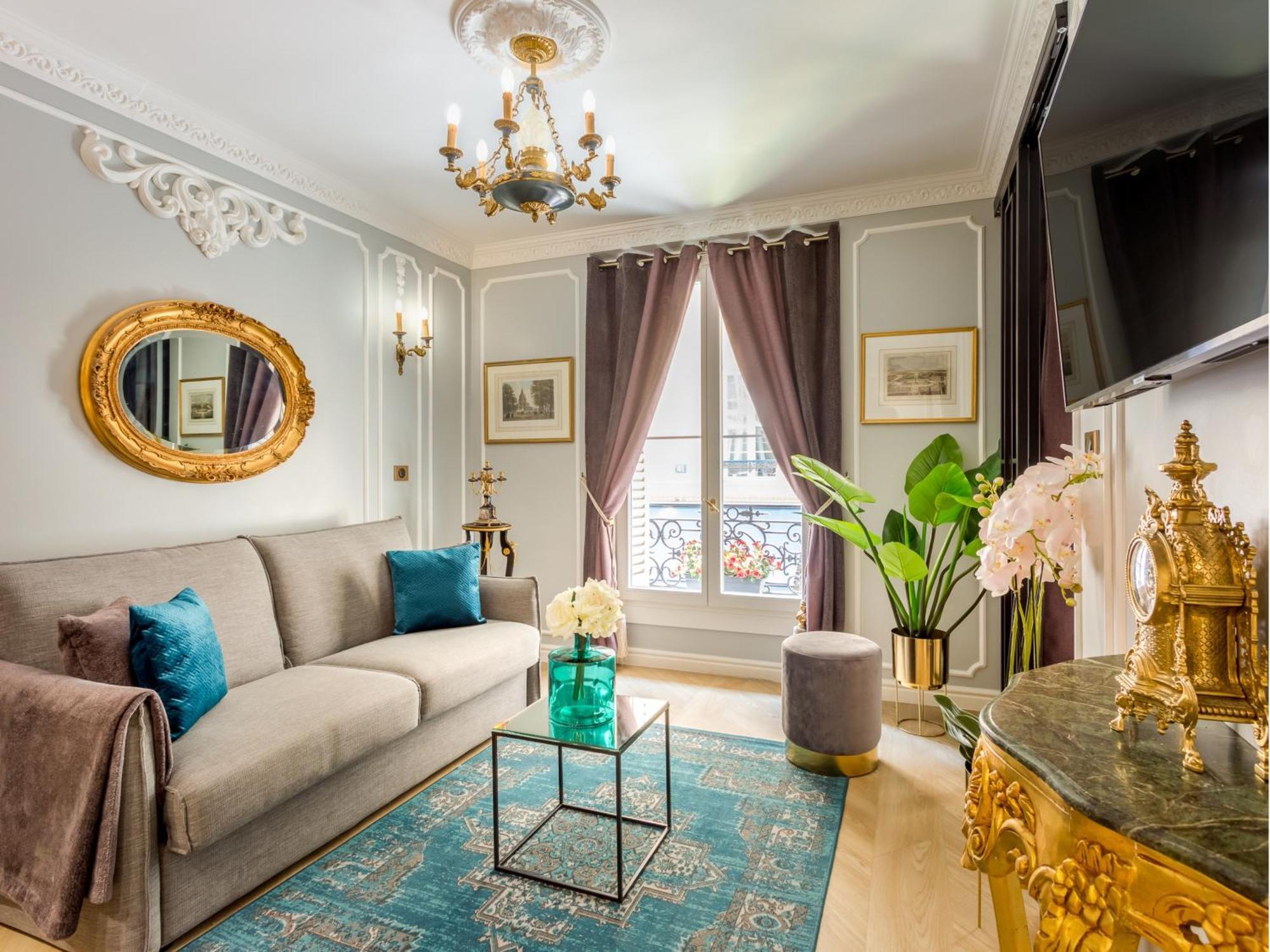 Merveil - Luxury Suite -Champs Elysees-Ponthieu II باريس المظهر الخارجي الصورة