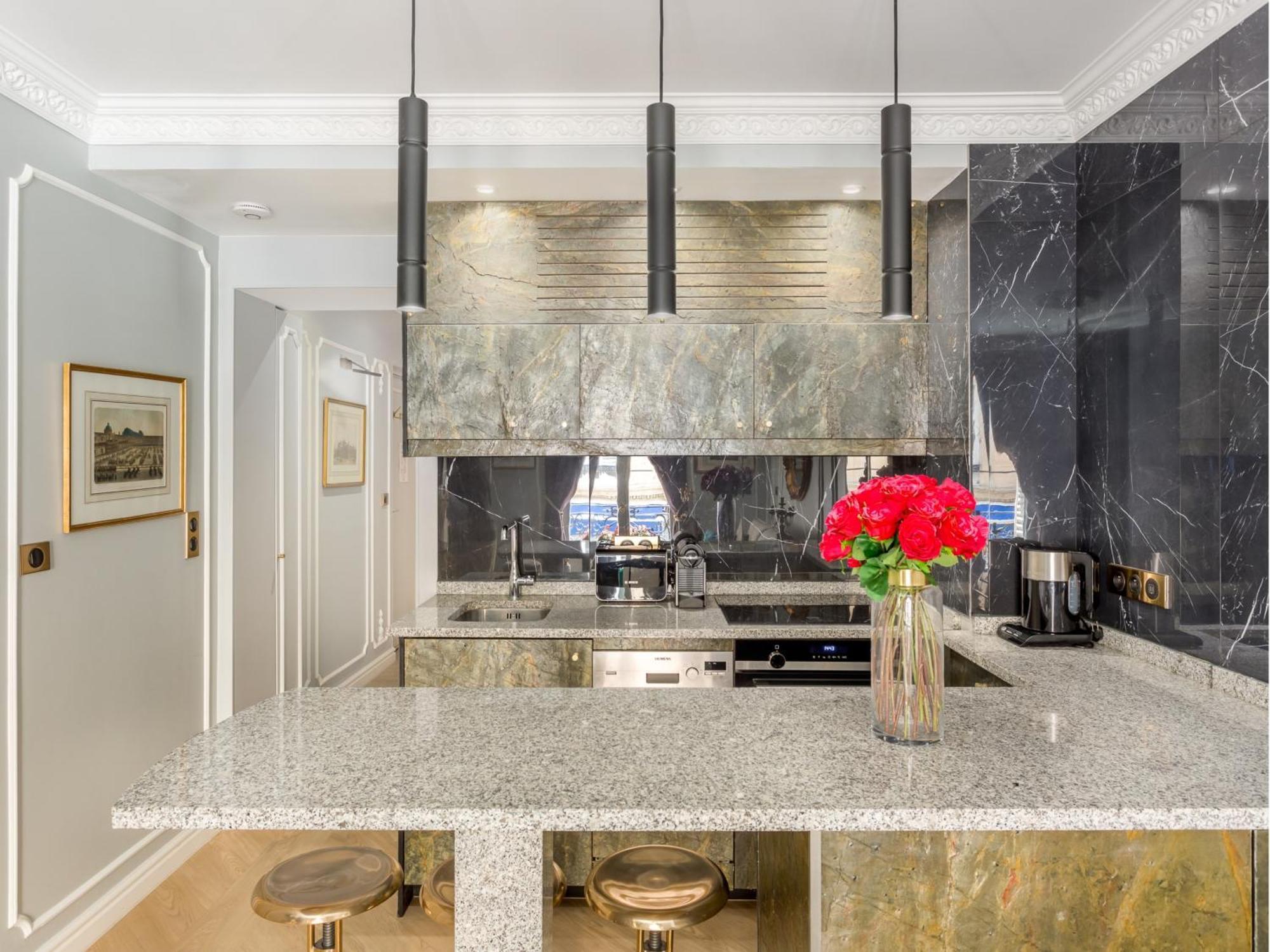 Merveil - Luxury Suite -Champs Elysees-Ponthieu II باريس المظهر الخارجي الصورة