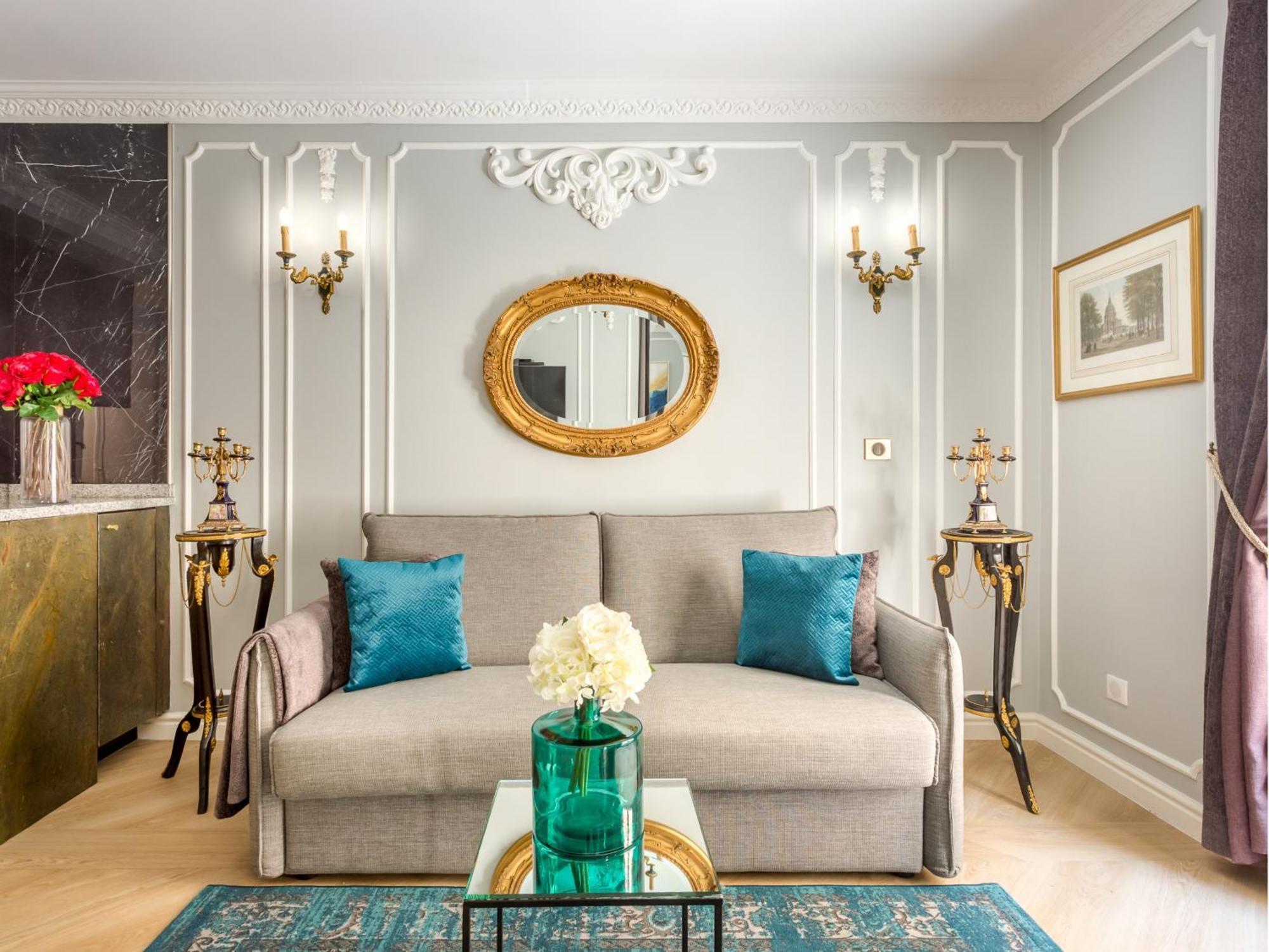 Merveil - Luxury Suite -Champs Elysees-Ponthieu II باريس المظهر الخارجي الصورة