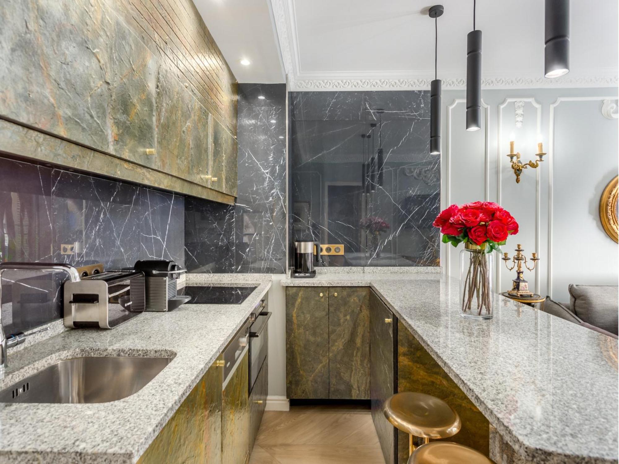 Merveil - Luxury Suite -Champs Elysees-Ponthieu II باريس المظهر الخارجي الصورة