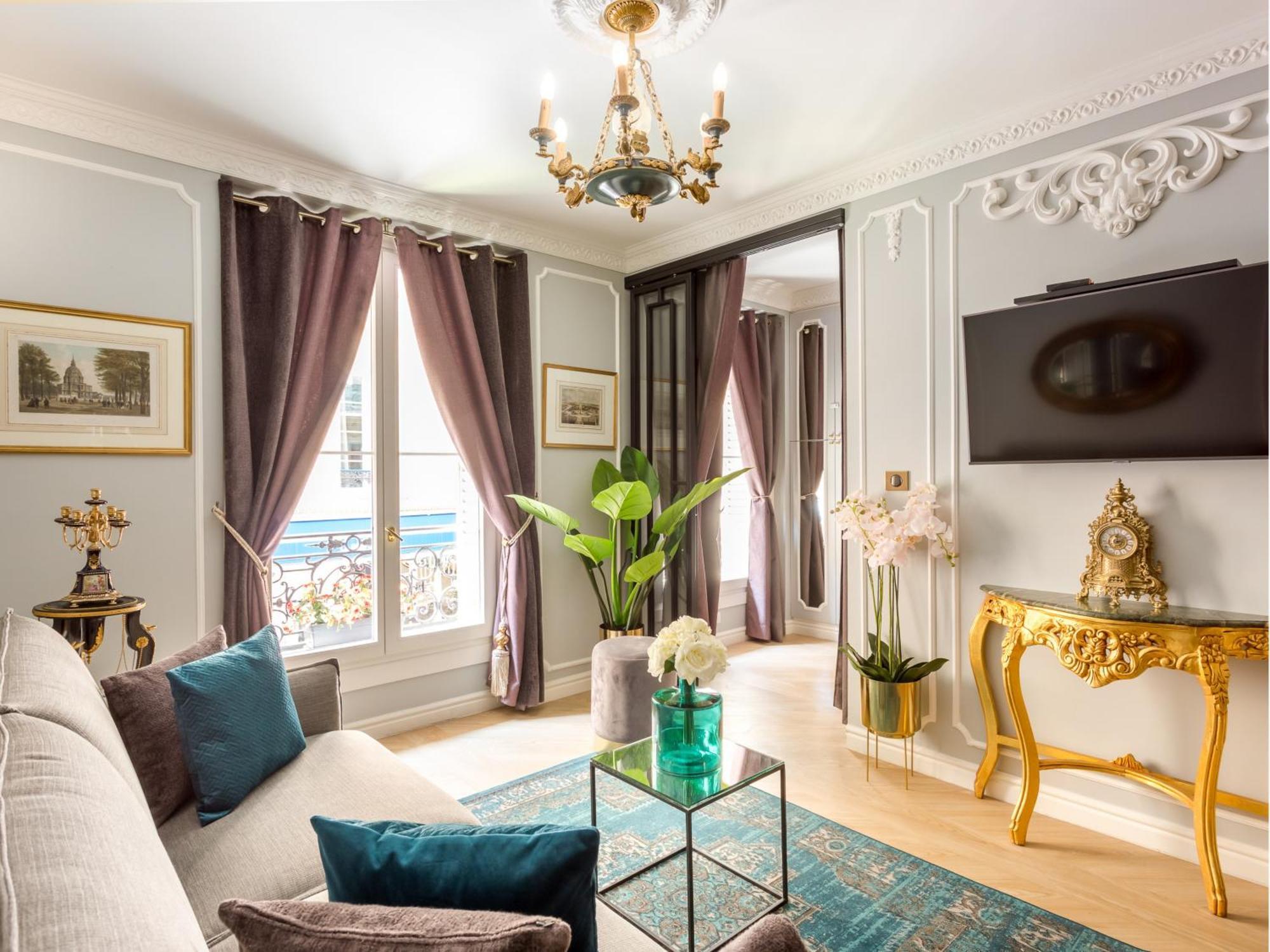 Merveil - Luxury Suite -Champs Elysees-Ponthieu II باريس المظهر الخارجي الصورة