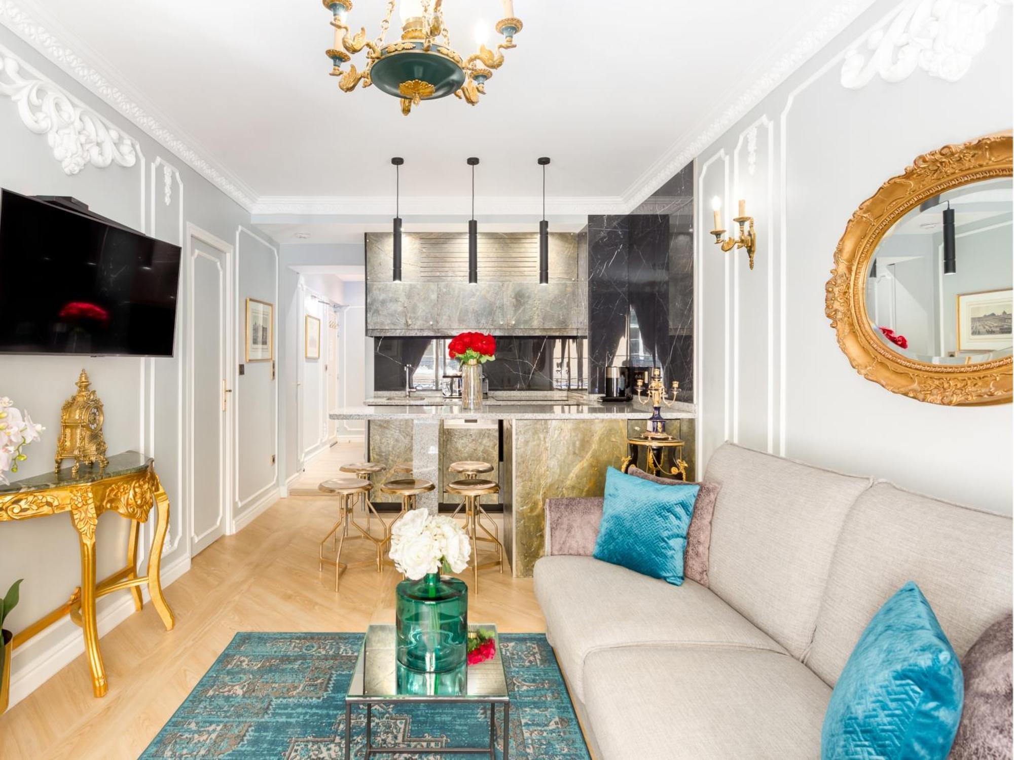 Merveil - Luxury Suite -Champs Elysees-Ponthieu II باريس المظهر الخارجي الصورة