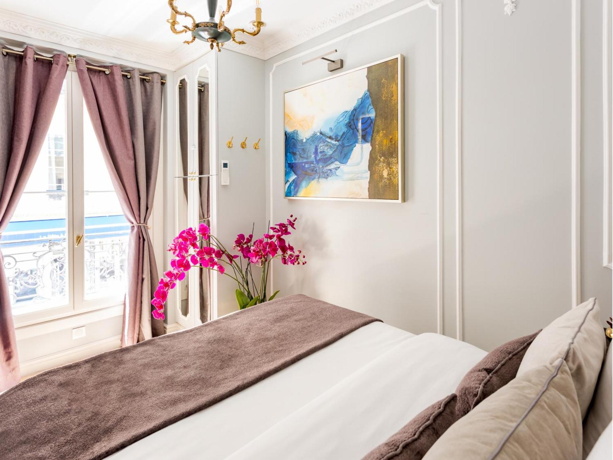 Merveil - Luxury Suite -Champs Elysees-Ponthieu II باريس المظهر الخارجي الصورة