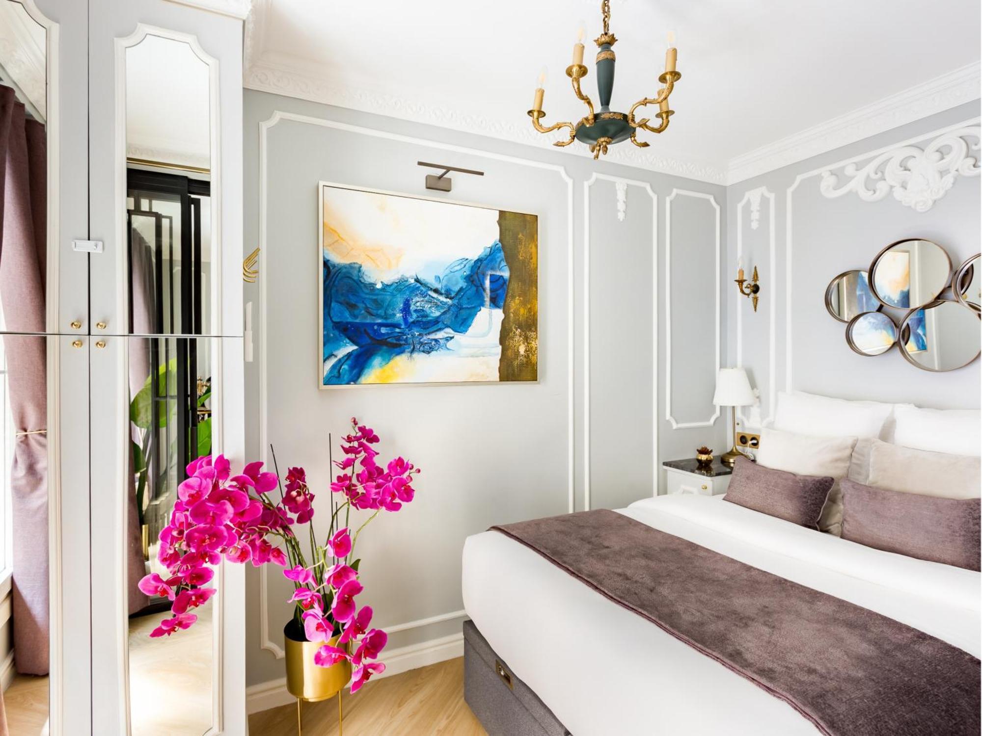 Merveil - Luxury Suite -Champs Elysees-Ponthieu II باريس المظهر الخارجي الصورة