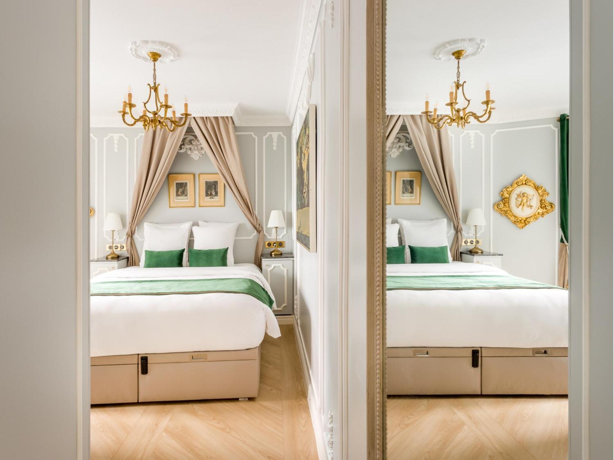 Merveil - Luxury Suite -Champs Elysees-Ponthieu II باريس المظهر الخارجي الصورة