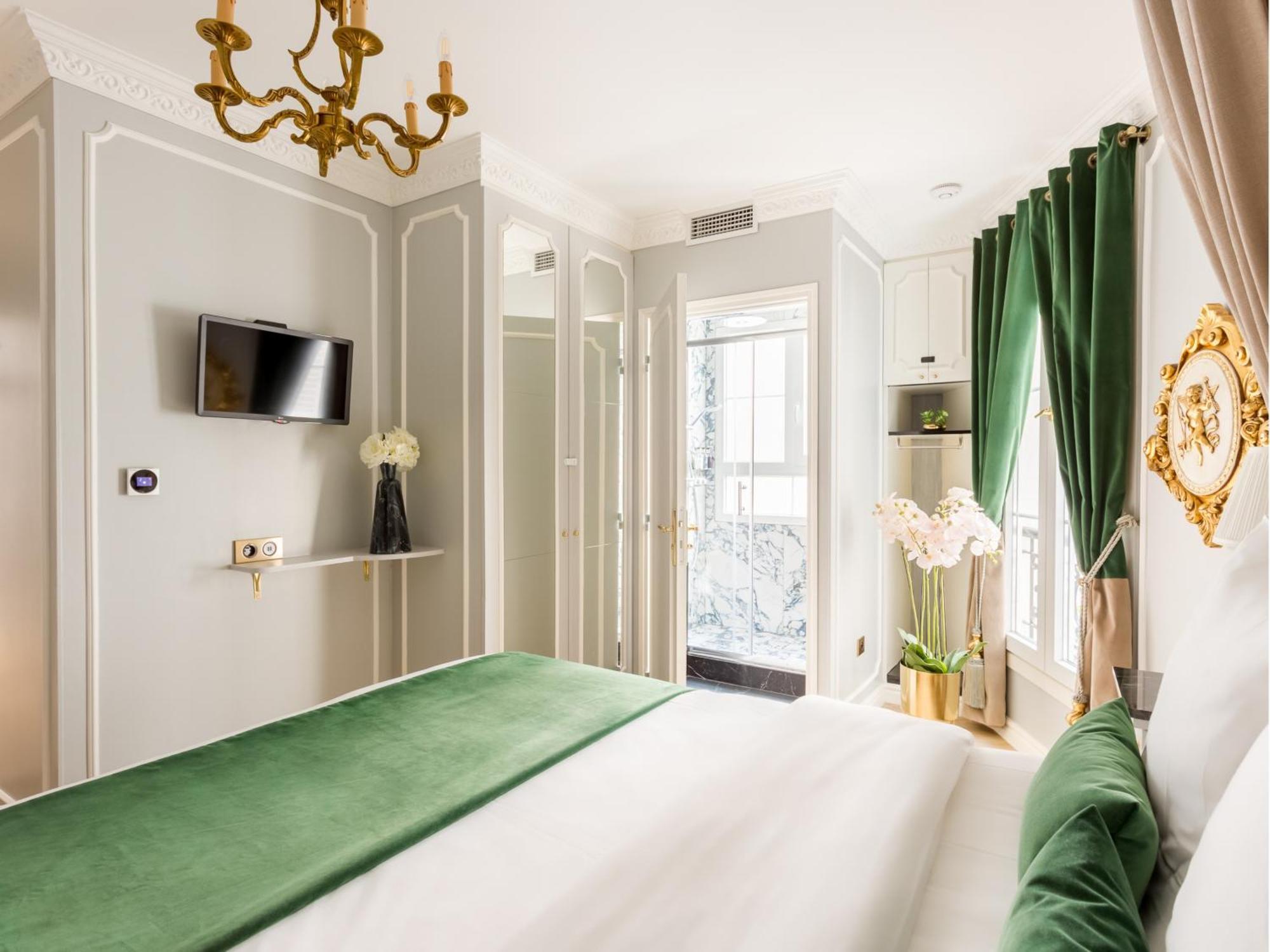 Merveil - Luxury Suite -Champs Elysees-Ponthieu II باريس المظهر الخارجي الصورة