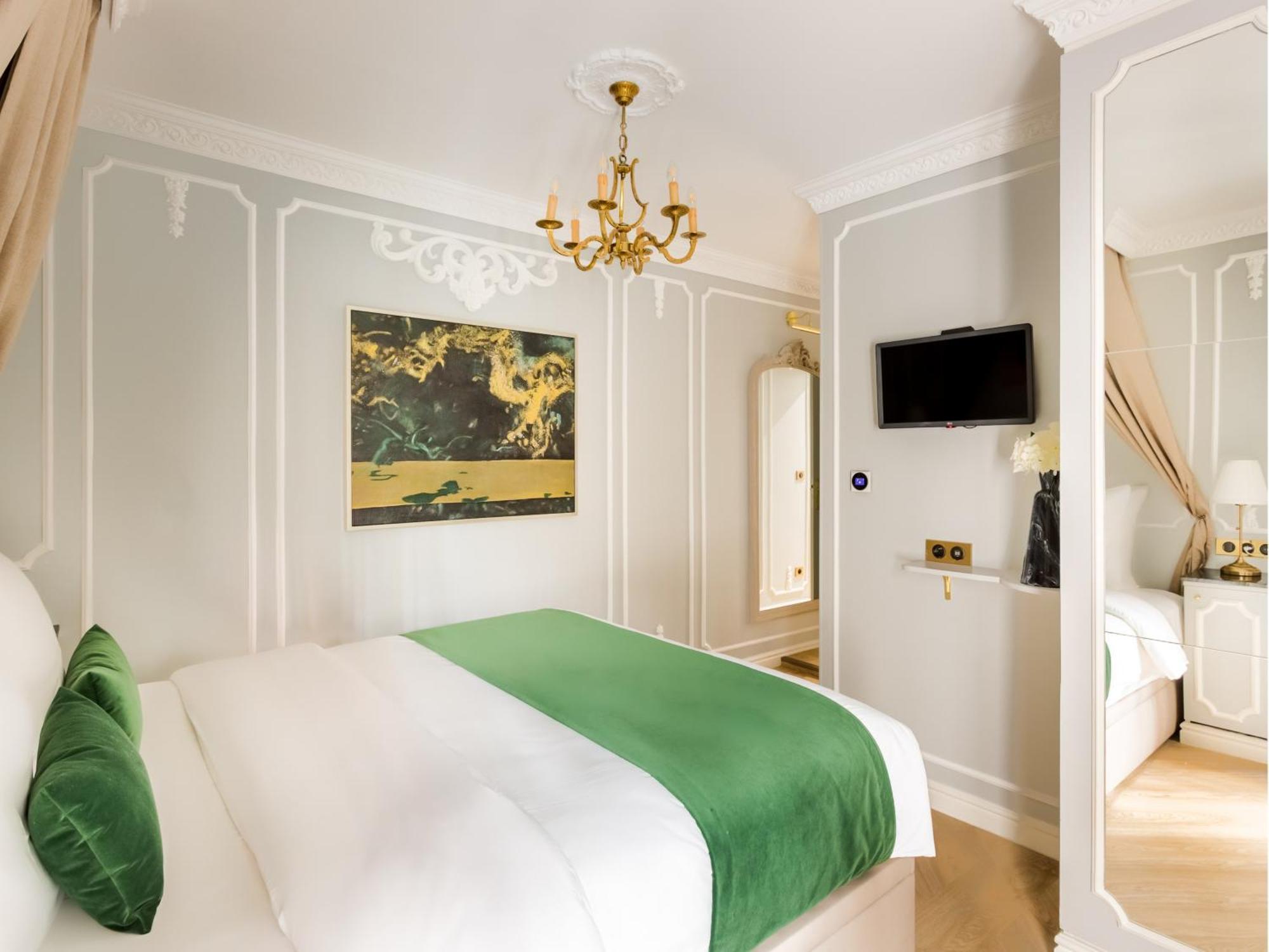 Merveil - Luxury Suite -Champs Elysees-Ponthieu II باريس المظهر الخارجي الصورة
